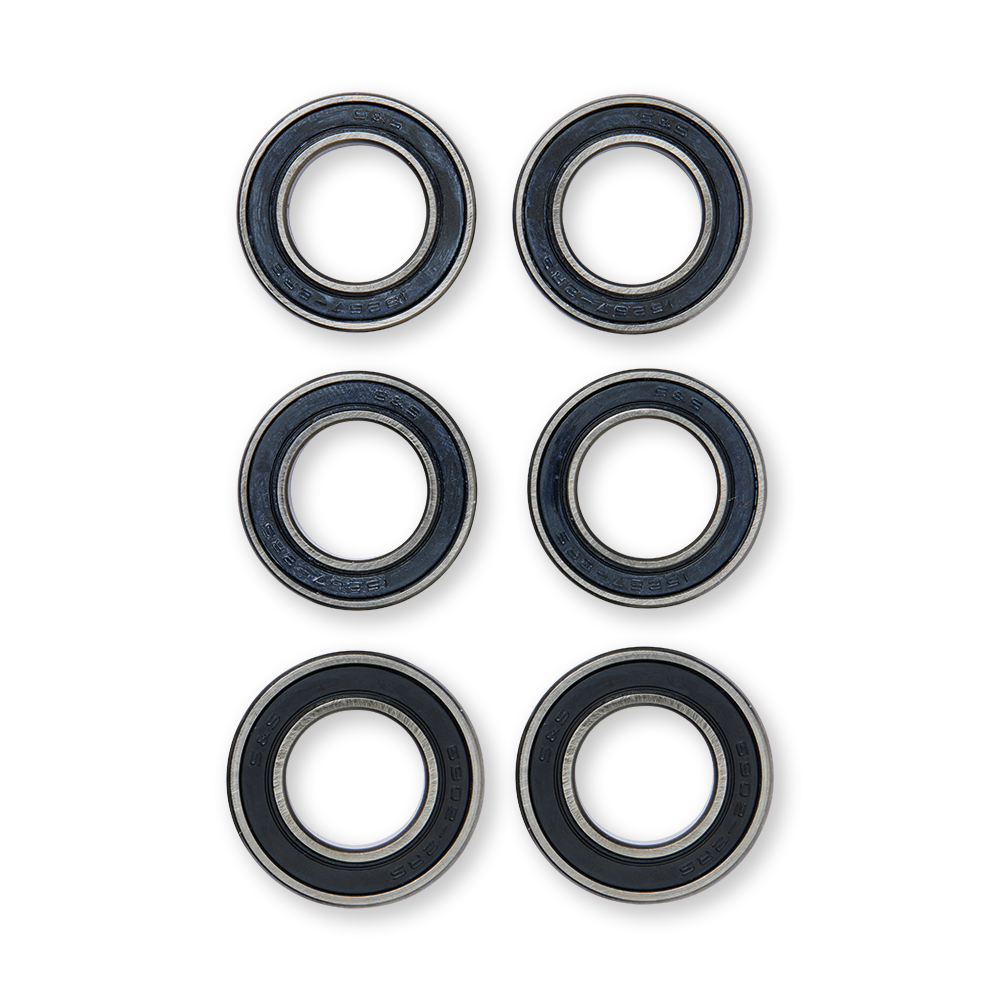 Polymer Workshop S&S Bearing Kit