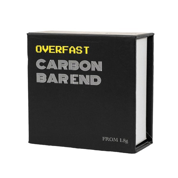 OVERFAST bar end detail