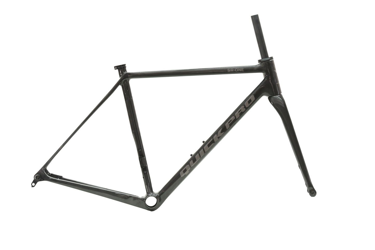 Colorway: Raw Carbon
