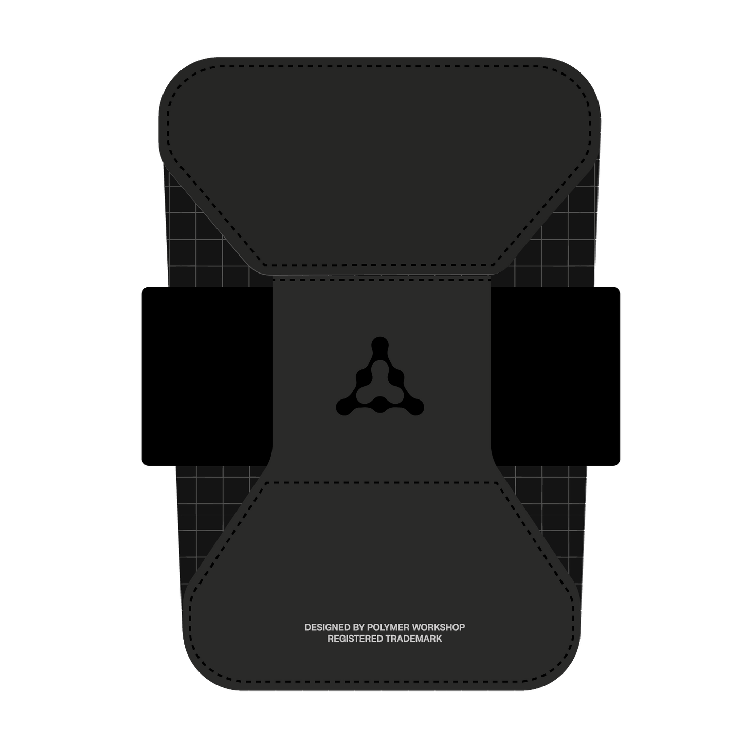 Polymer Workshop Saddlebag — detail