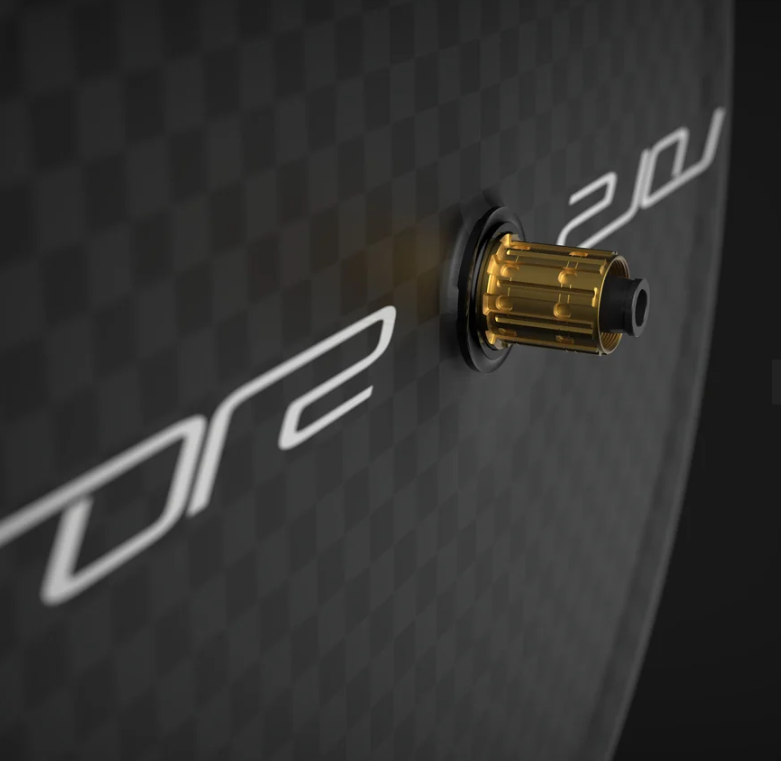 Quick Pro RORE Disc Aero Pro Wheel