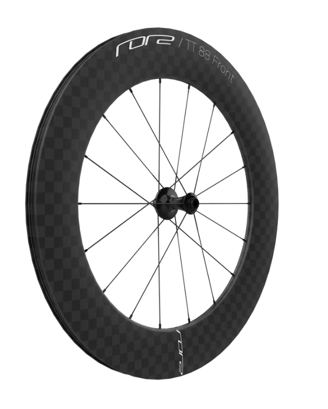 Quick Pro RORE TT 88 Front Wheel