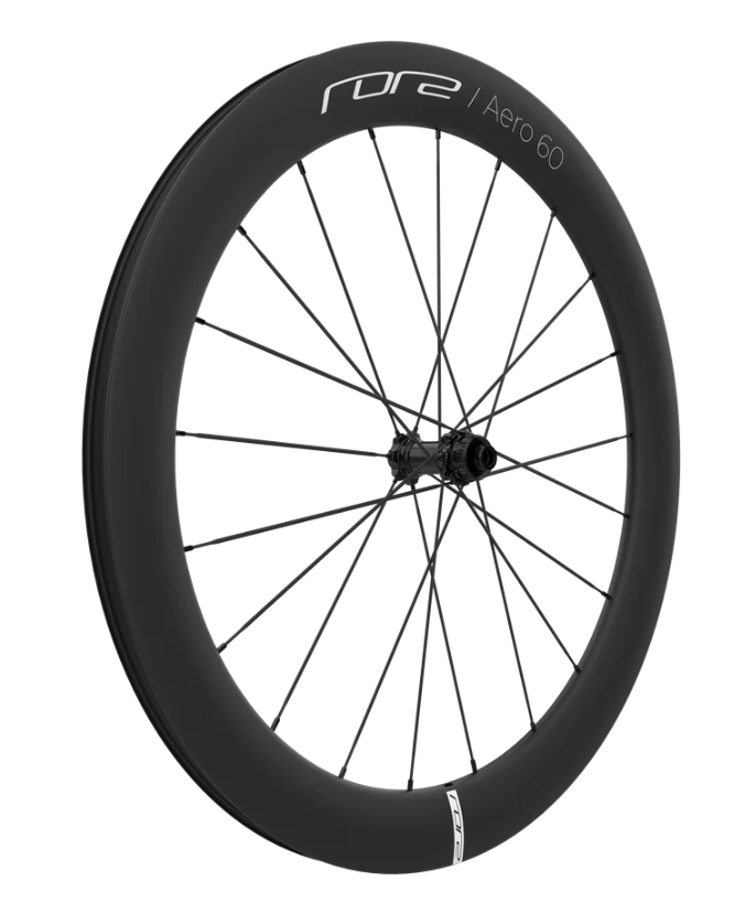 Quick Pro RORE Aero60 Wheelset