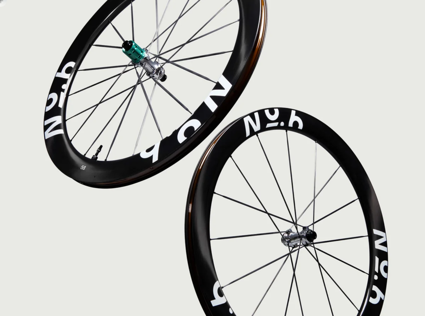 No.6 42/48 Superlight All Round Wheelset