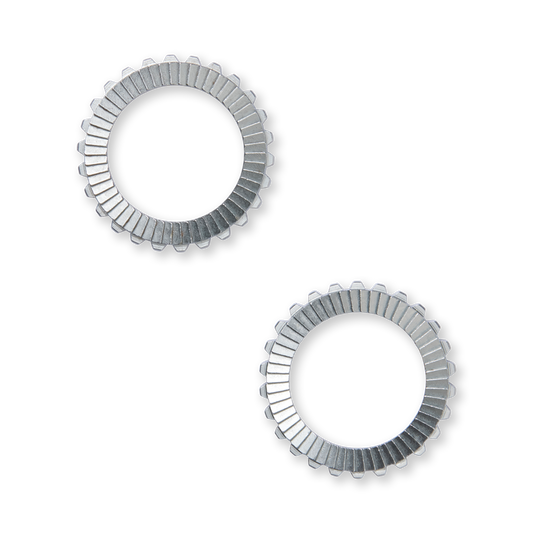 Polymer Workshop Engagement Rings