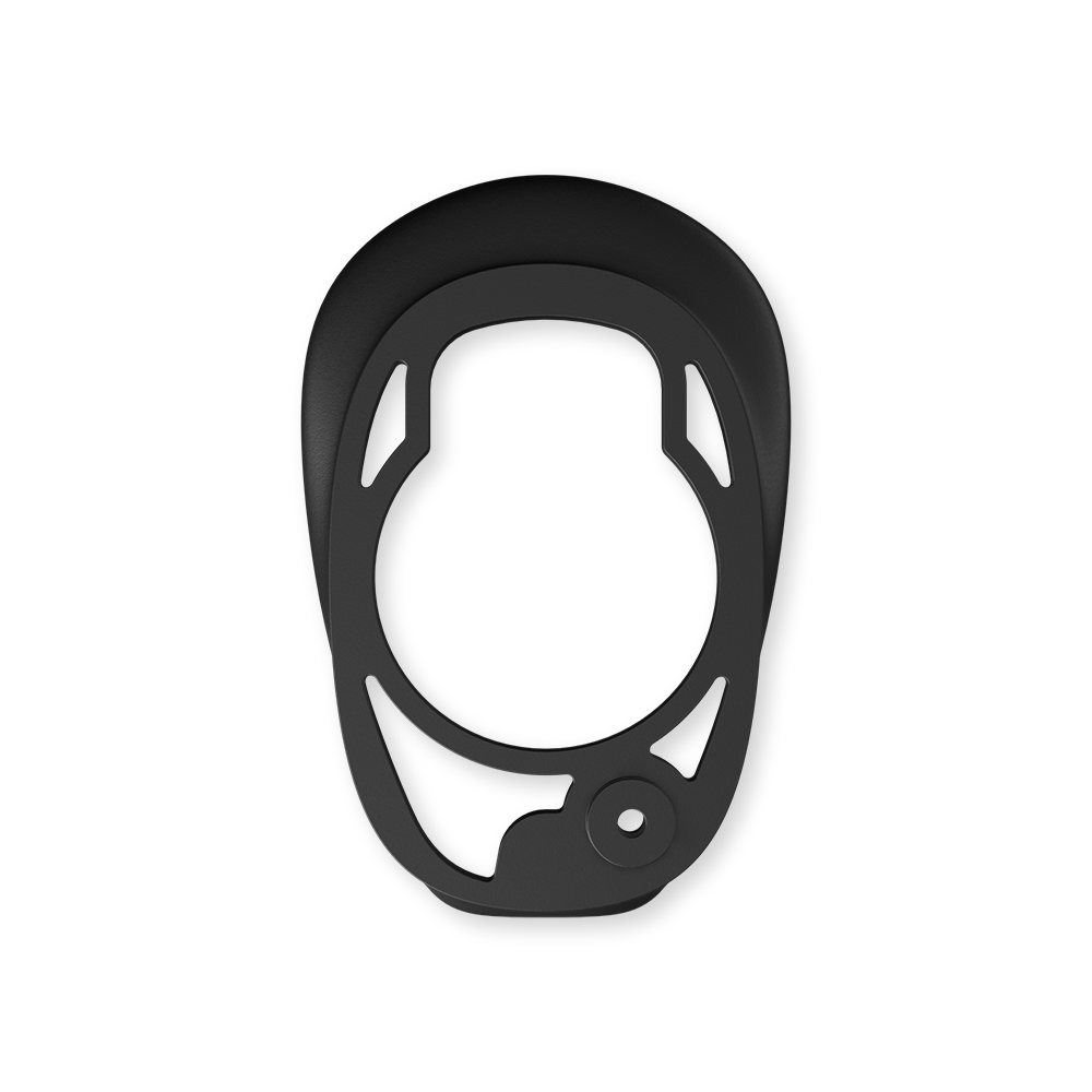 Polymer Workshop frame adapter — mounted