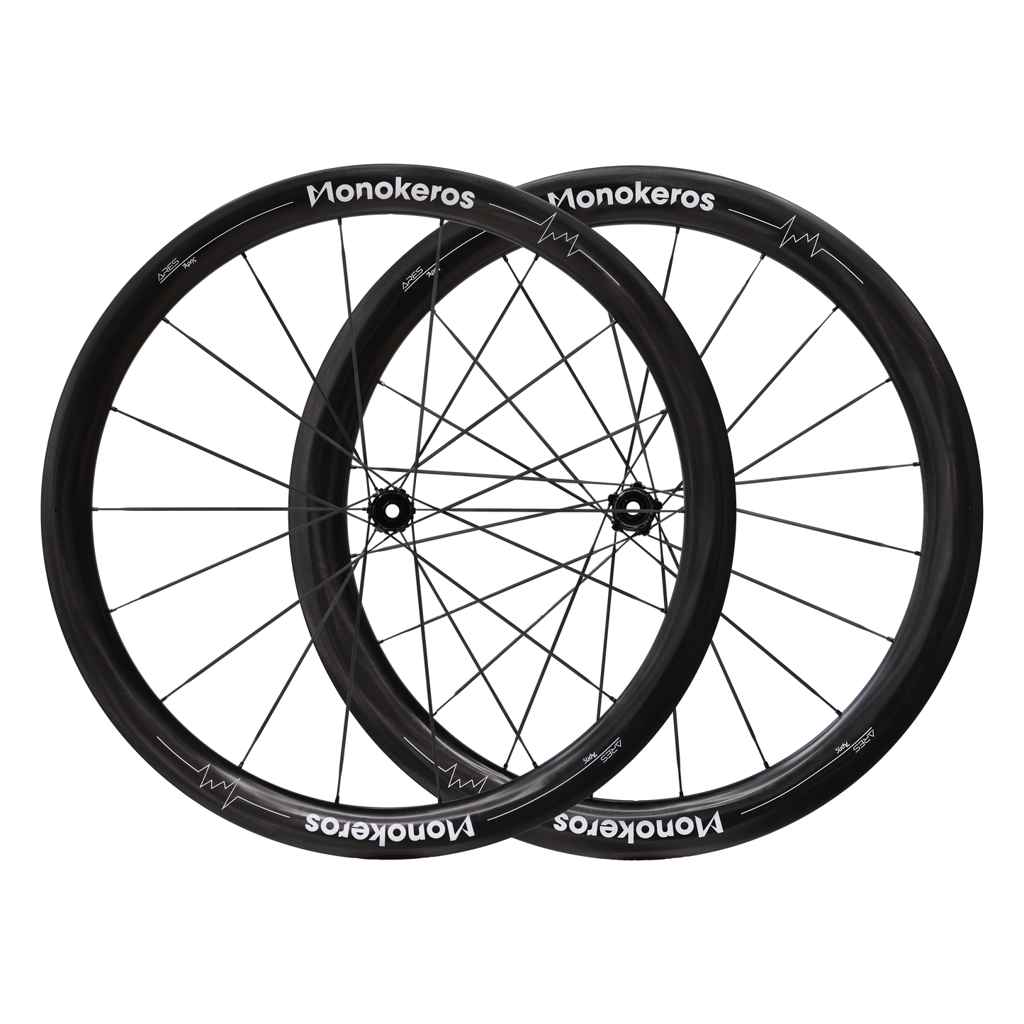 Monókeros Ares — black colourway