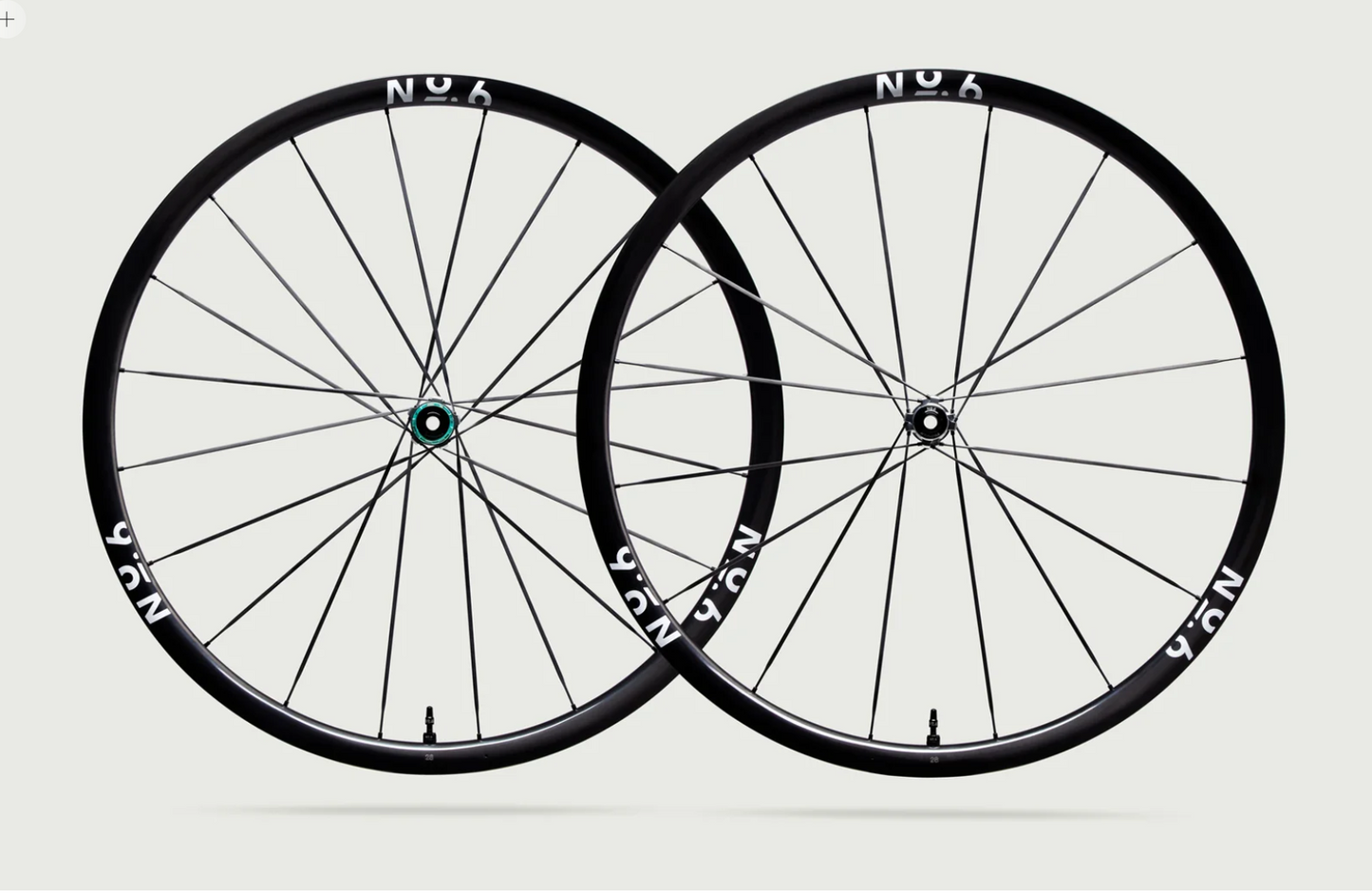 No.6 28/28 Superlight Climb Wheelset