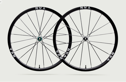 No.6 28/28 Superlight Climb Wheelset