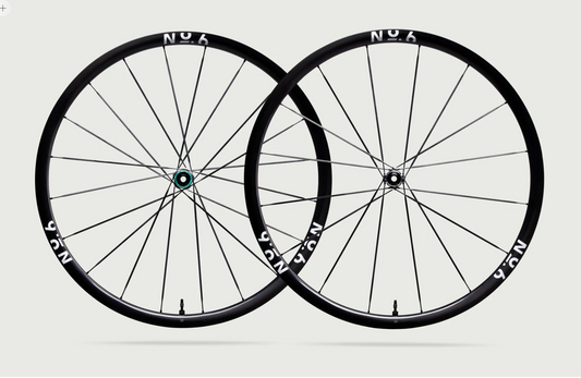 No.6 28/28 Superlight Climb Wheelset