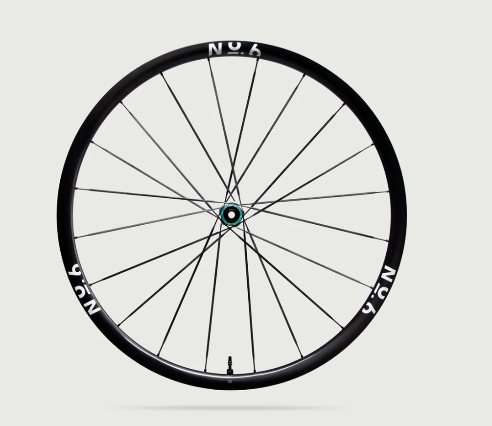 No.6 28/28 Superlight Climb Wheelset