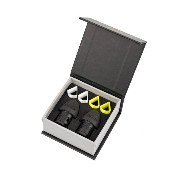 OVERFAST ultralight carbon bar ends
