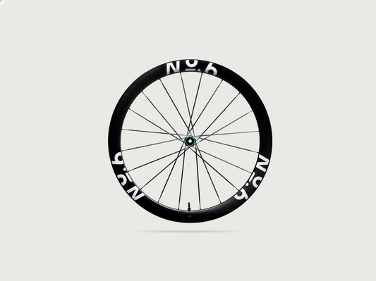 No.6 42/48 Superlight All Round Wheelset