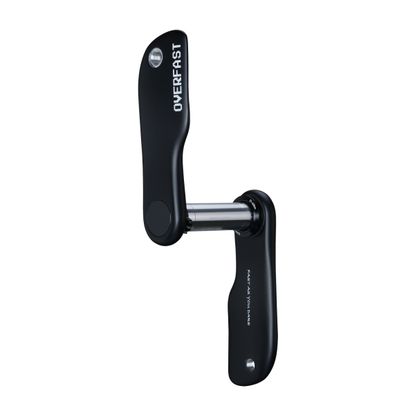 OVERFAST AEROX crankarm profile