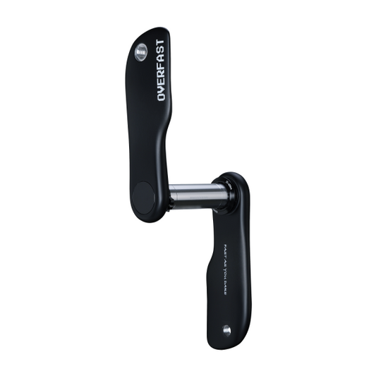 OVERFAST AEROX crankarm profile