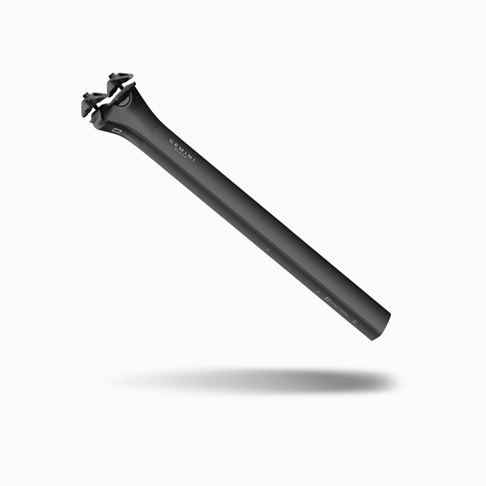 Gemini ÄLSAK carbon seatpost for Factor Ostro Gravel / Ostro VAM / Monza
