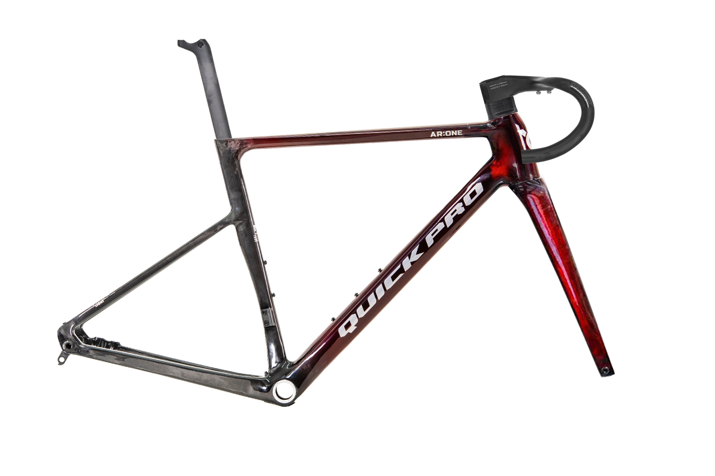 Colorway: Transparent Red