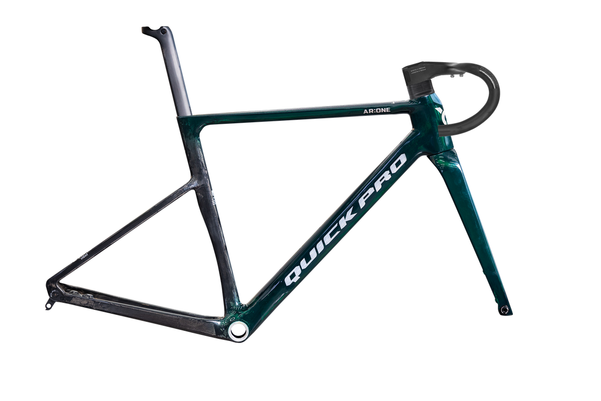 Colorway: Transparent Green