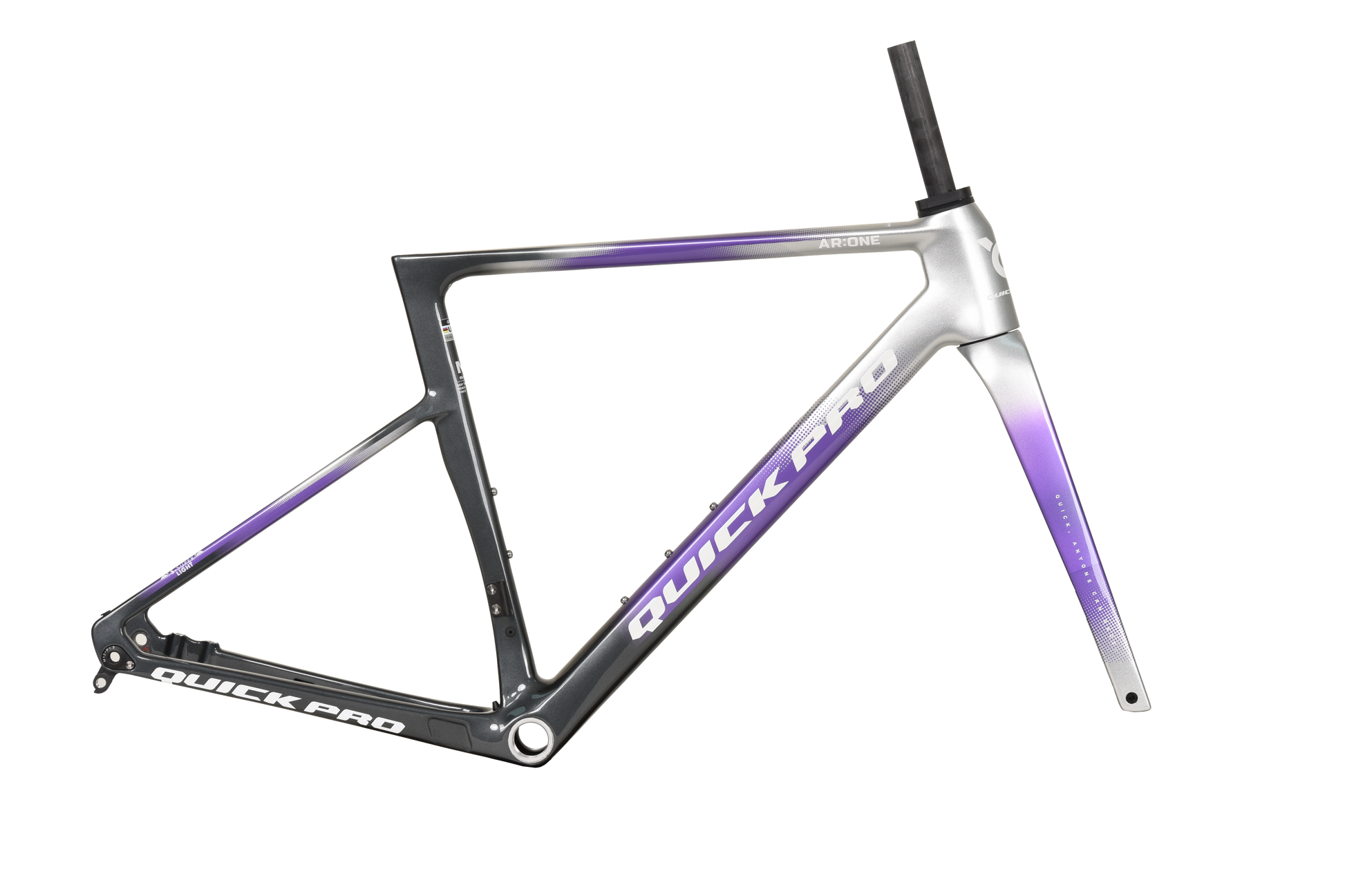 Colorway: Stellar Purple