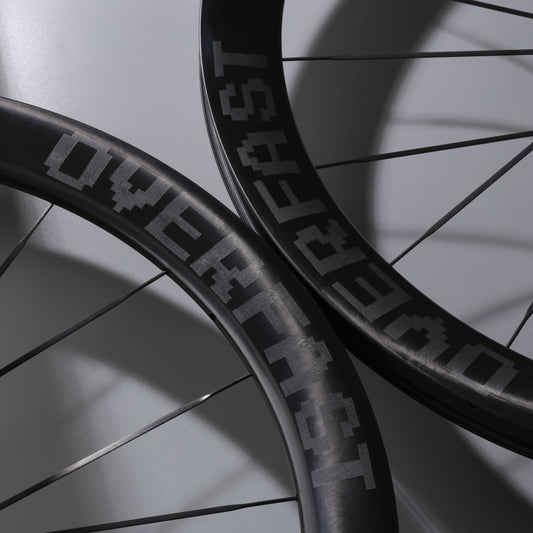OVERFAST rim profile