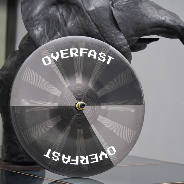 OVERFAST Phantom disc detail