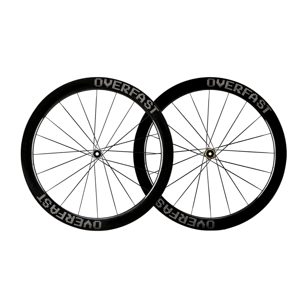 OVERFAST Aerion EVO 50 wheelset