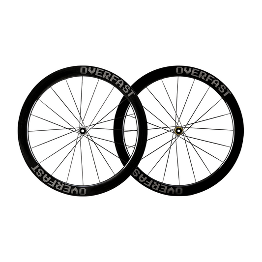 OVERFAST Aerion EVO 50 wheelset