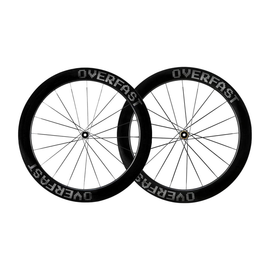 OVERFAST Aerion EVO 60 wheelset