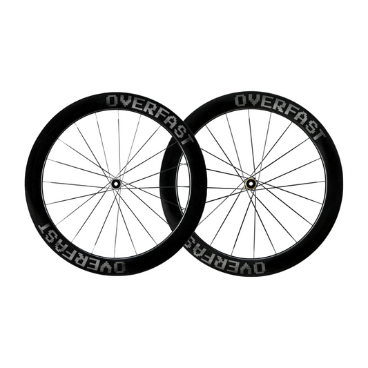 OVERFAST Aerion EVO 60 wheelset