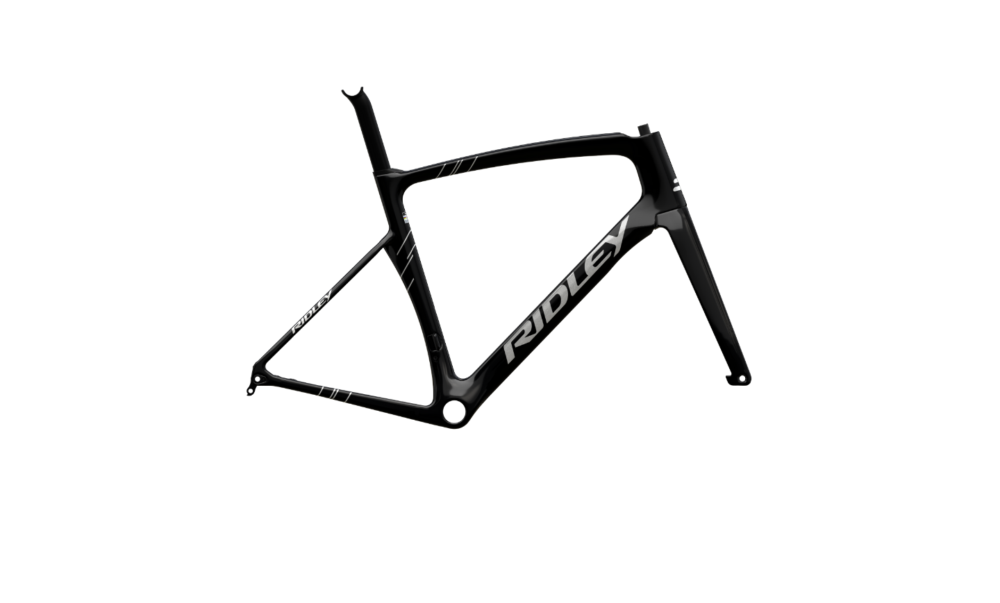 Noah Disc Frameset NHD-02AS
