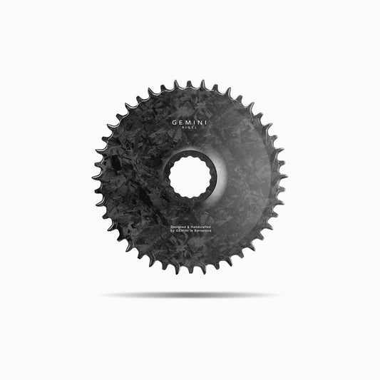 Gemini RIGEL carbon chainring — Race Face / Easton CINCH road & gravel