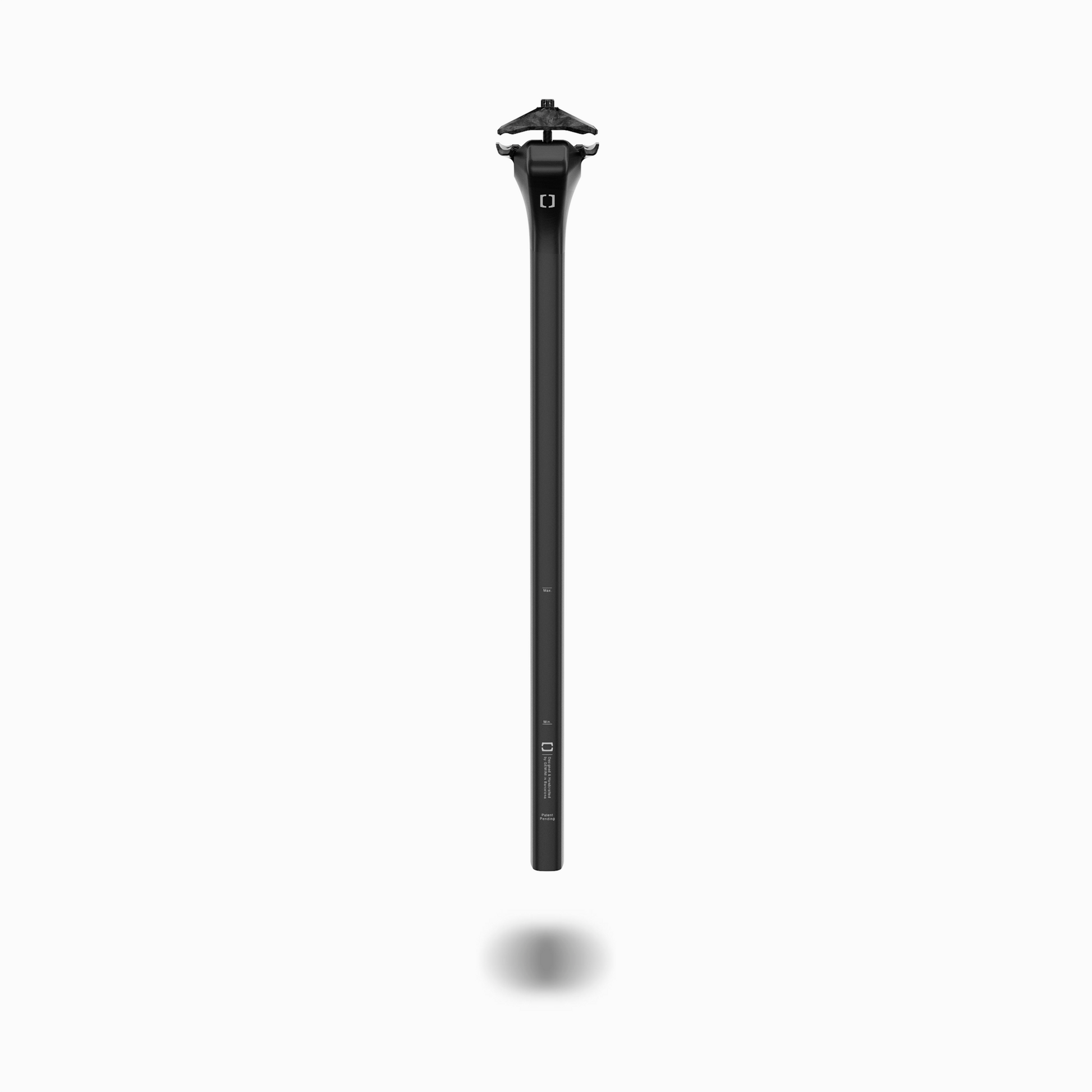 Gemini ÄLSAK Pinarello Dogma seatpost — front view