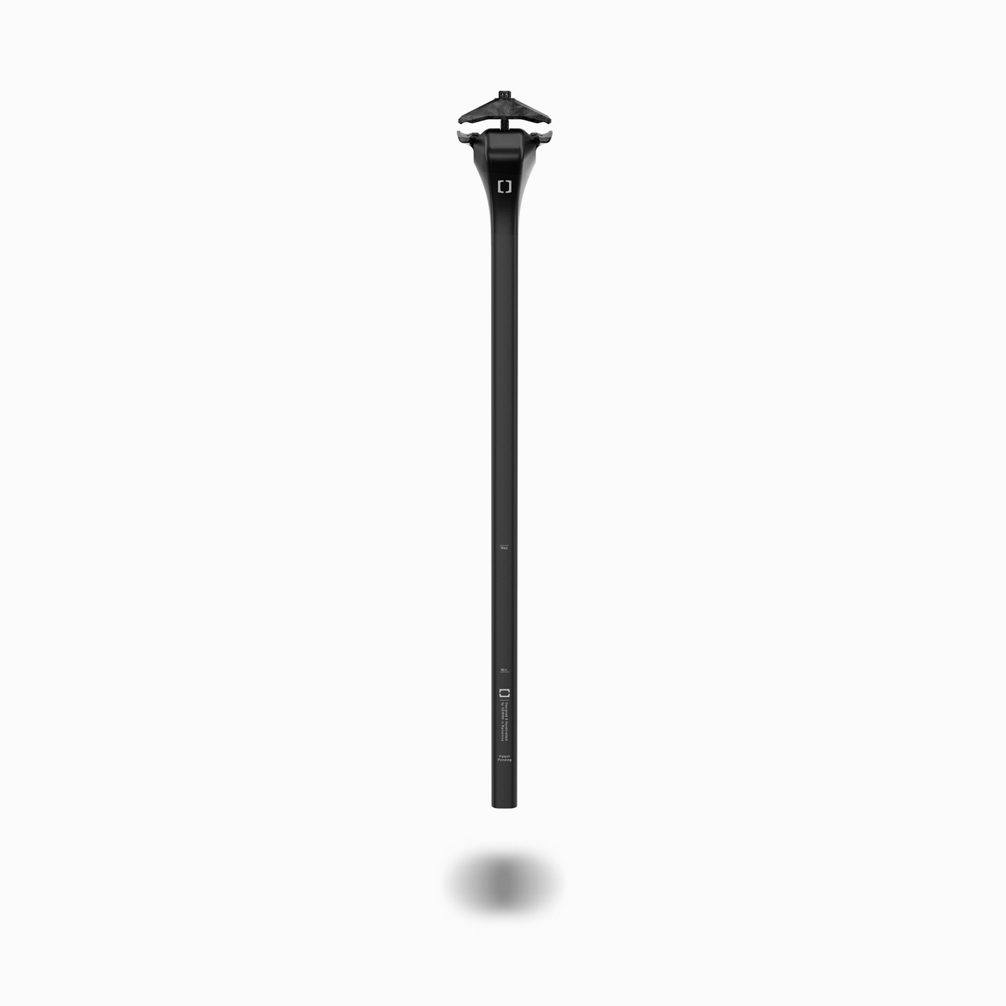 Gemini ÄLSAK Factor Ostro VAM 2 seatpost — front view