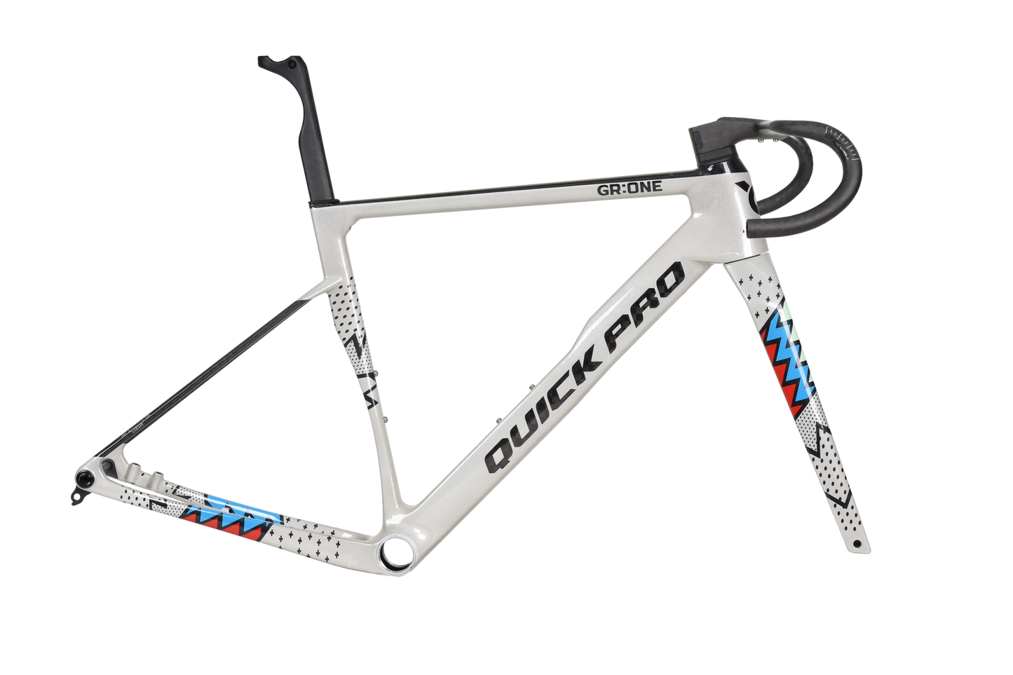 Colorway: Ice Crack Silver