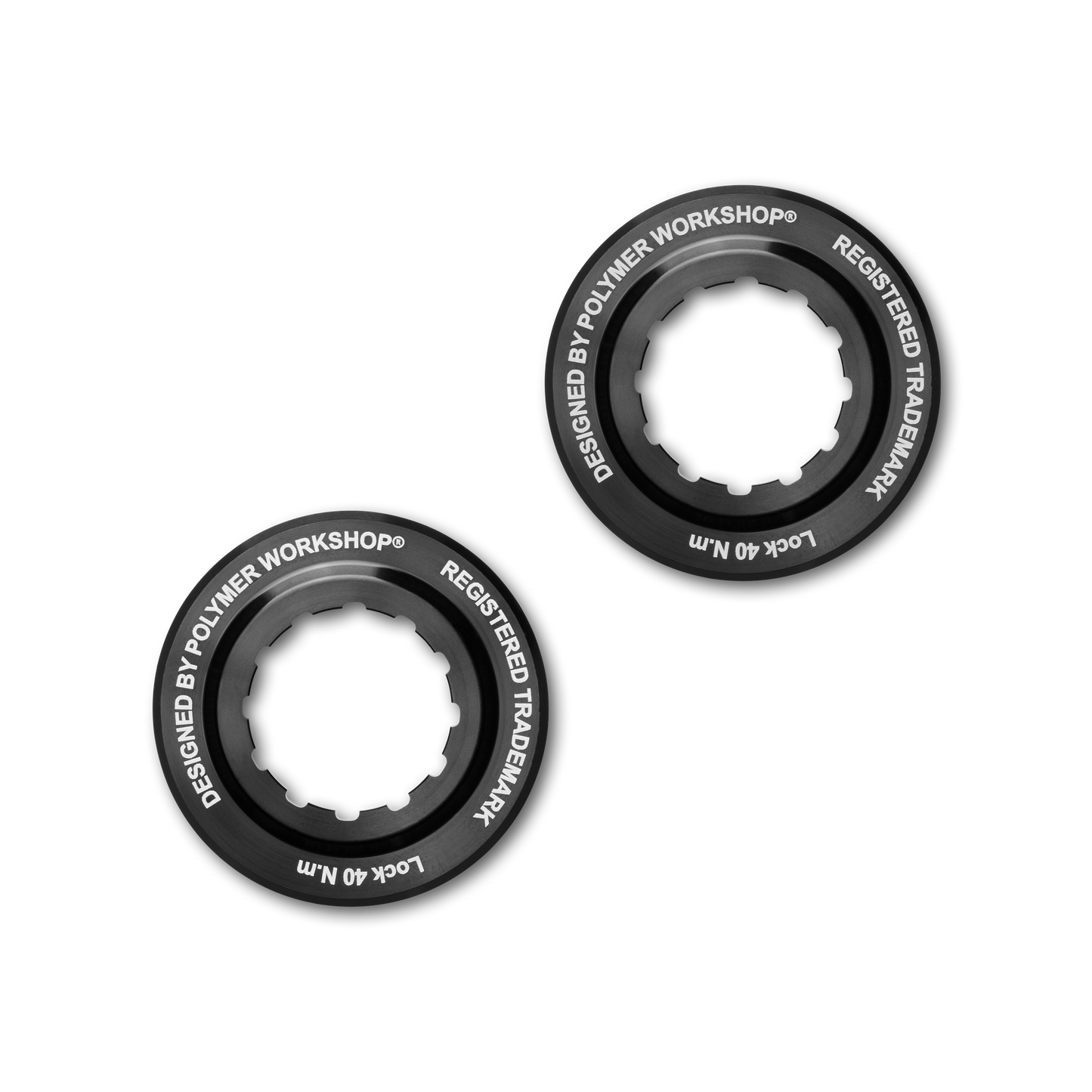 Polymer Workshop Lockring Set