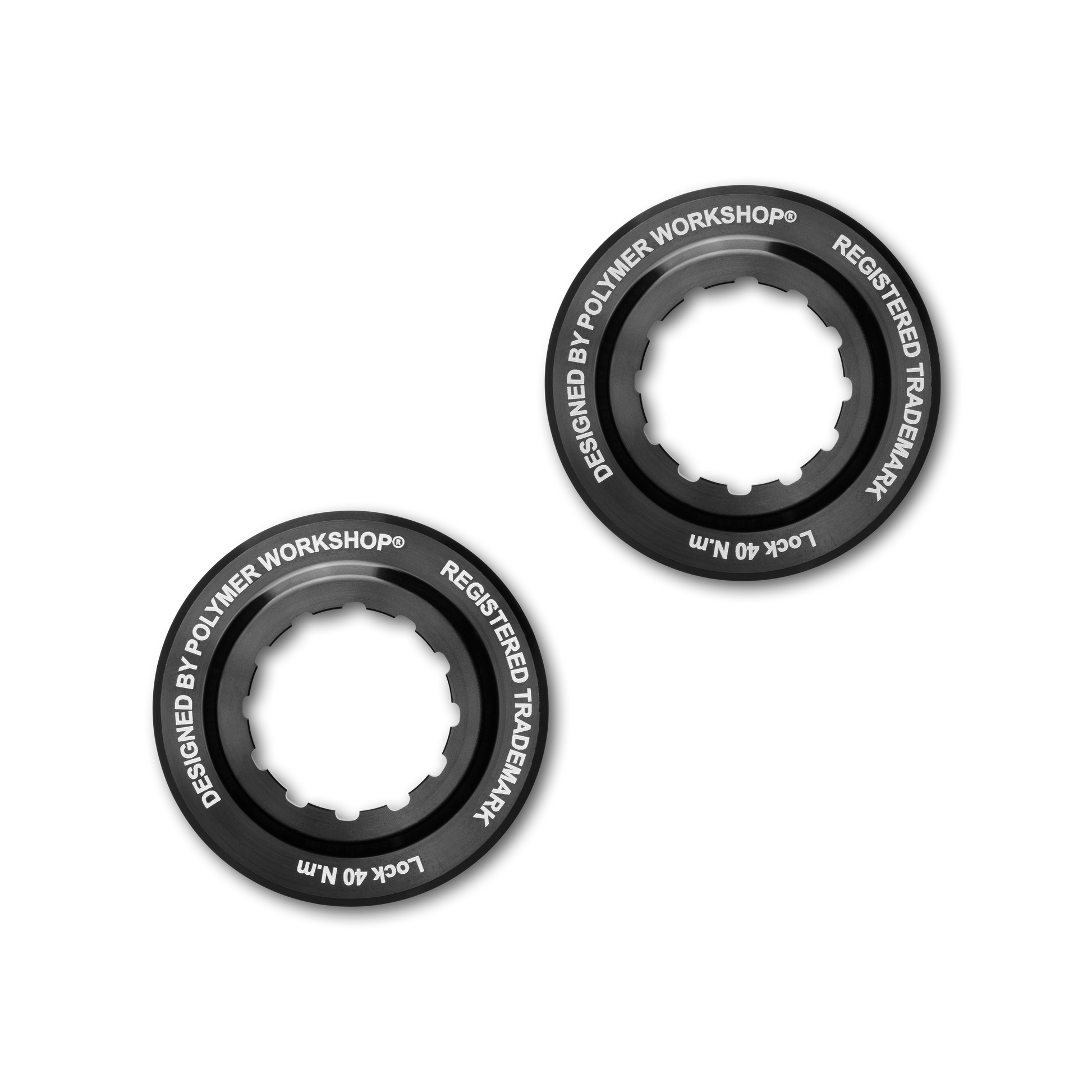 Polymer Workshop Lockring Set