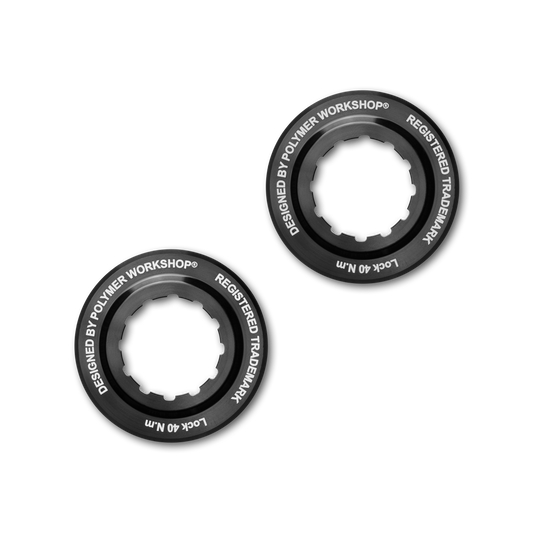 Polymer Workshop Lockring Set