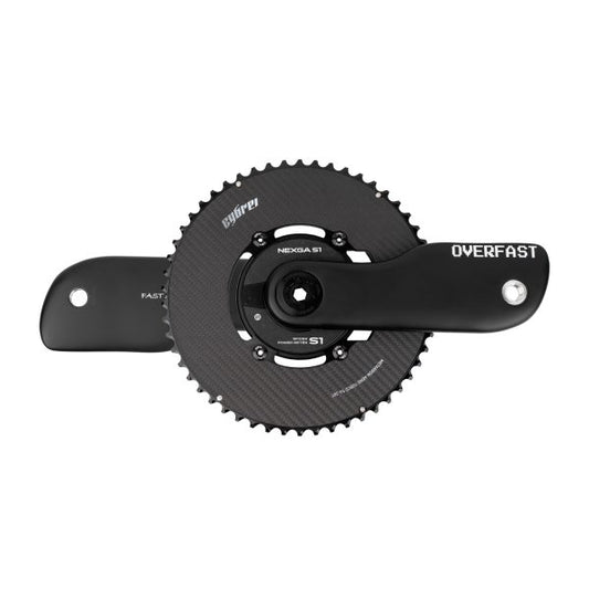 OVERFAST XPOWER-S GEN2 power meter spider