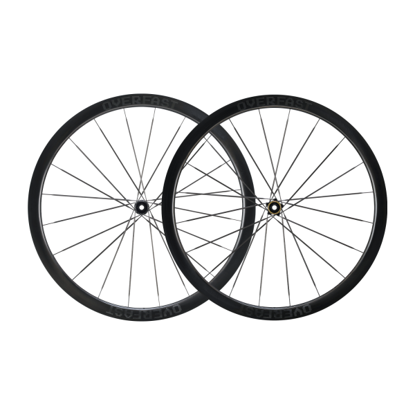 OVERFAST Ultra+ 37 wheelset