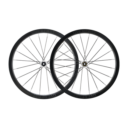 OVERFAST Ultra+ 37 wheelset