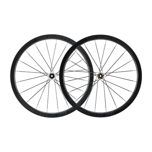 OVERFAST Ultra+ 37 wheelset