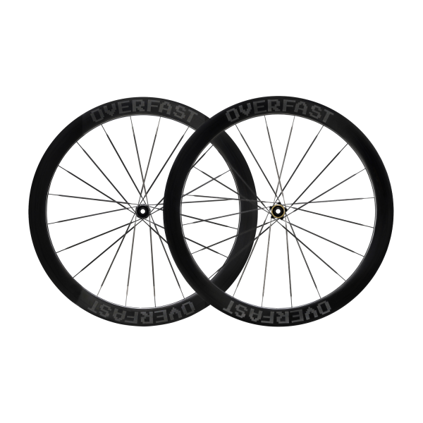 OVERFAST Ultra+ 50 wheelset