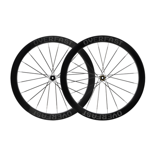 OVERFAST Ultra+ 50 wheelset