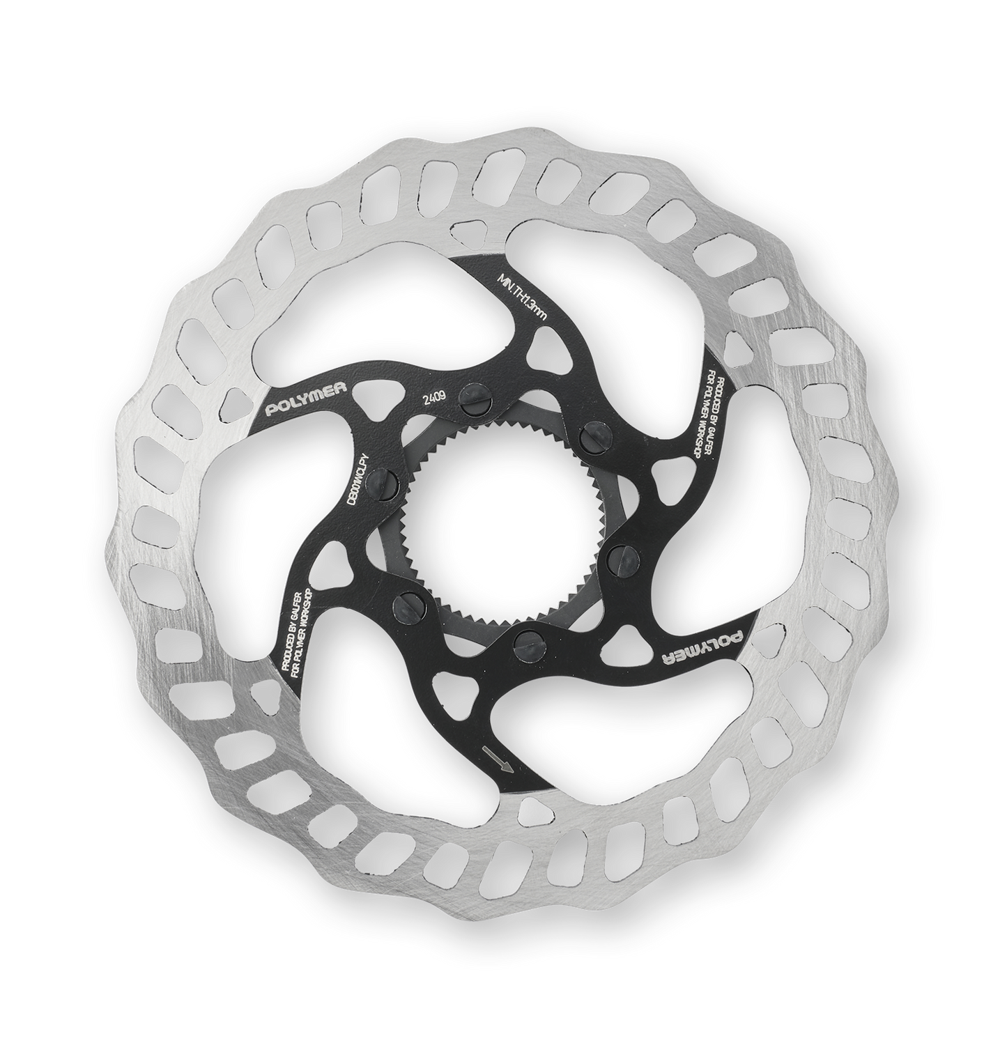 Polymer Workshop DISC WAVE Rotor