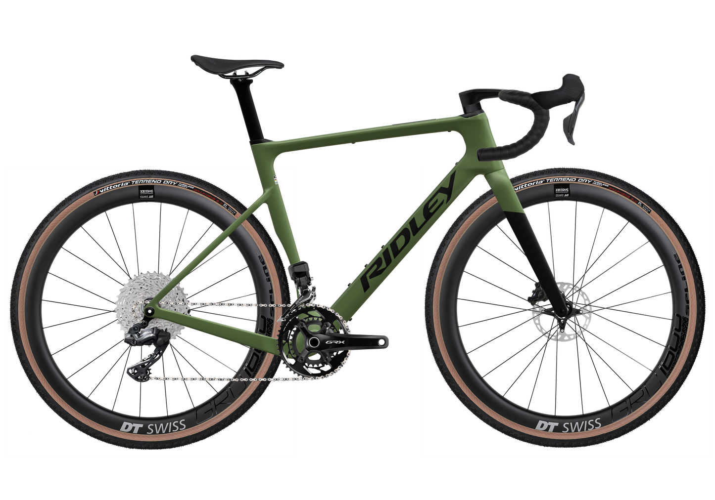 Astr RS GRX800 Di2 ARS-02BM