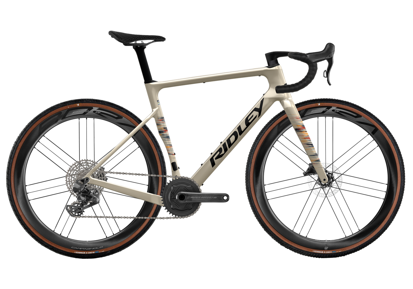 Astr RS Super Record X ARS-26D2S