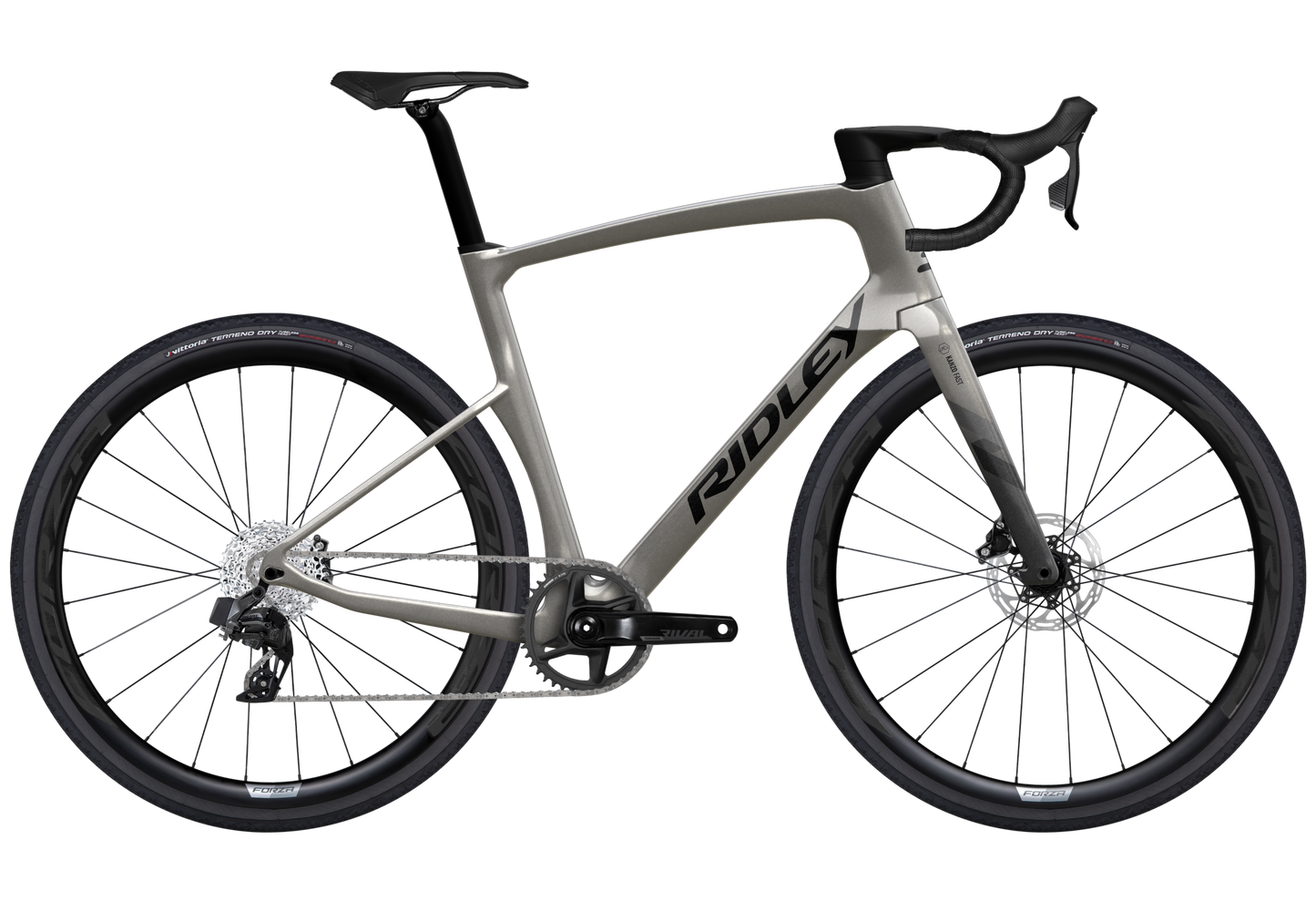 Kanzo Fast Force XPLR KAF-03BS