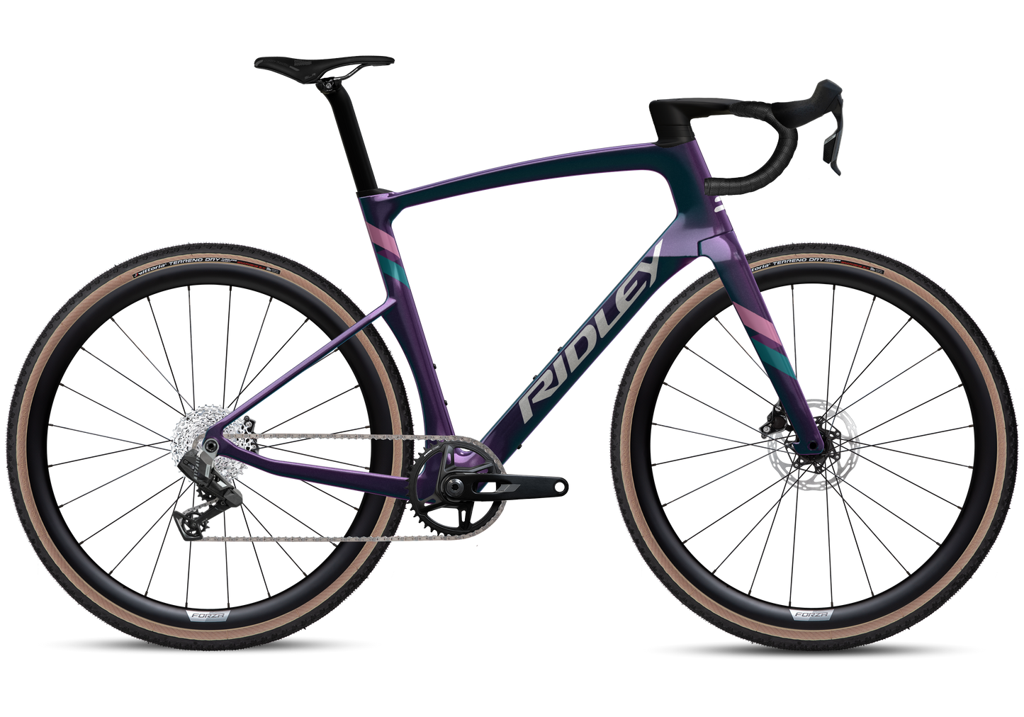Kanzo Fast Rival XPLR KAF-04AS