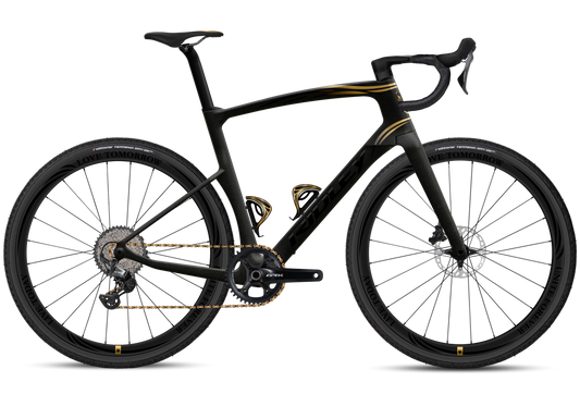 Kanzo Fast Invenio GRX800 — Tomorrowland × Ridley