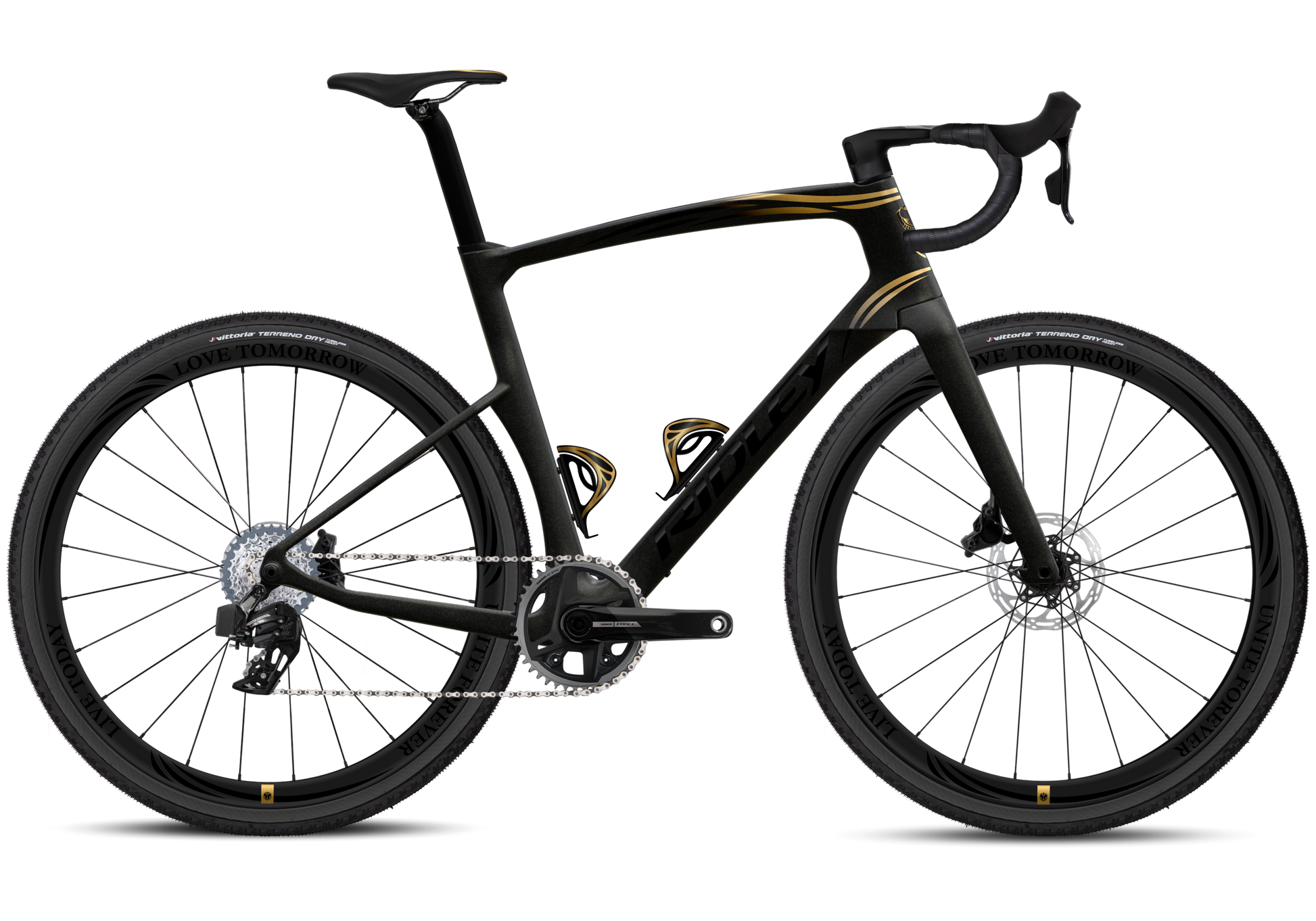 Kanzo Fast Invenio Force XPLR — Tomorrowland × Ridley